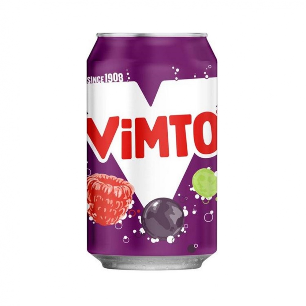 Vimto Regular - 24x330ml cans