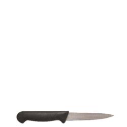 Zodiac Kitchen Knife Pairing 10cm [Black] - 1 knife