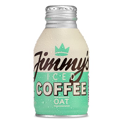 Jimmy's Iced Coffee Oat - 12x275ml BottleCans
