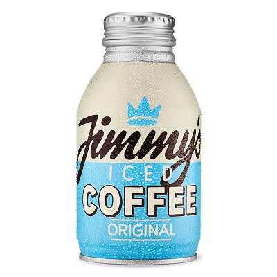 Jimmy's Iced Coffee Original - 12x275ml BottleCans