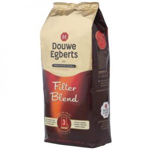 Douwe Egberts Roast & Ground Filter Coffee - 1kg bag