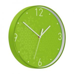 Leitz WOW Wall Clock [Green] - 1 clock