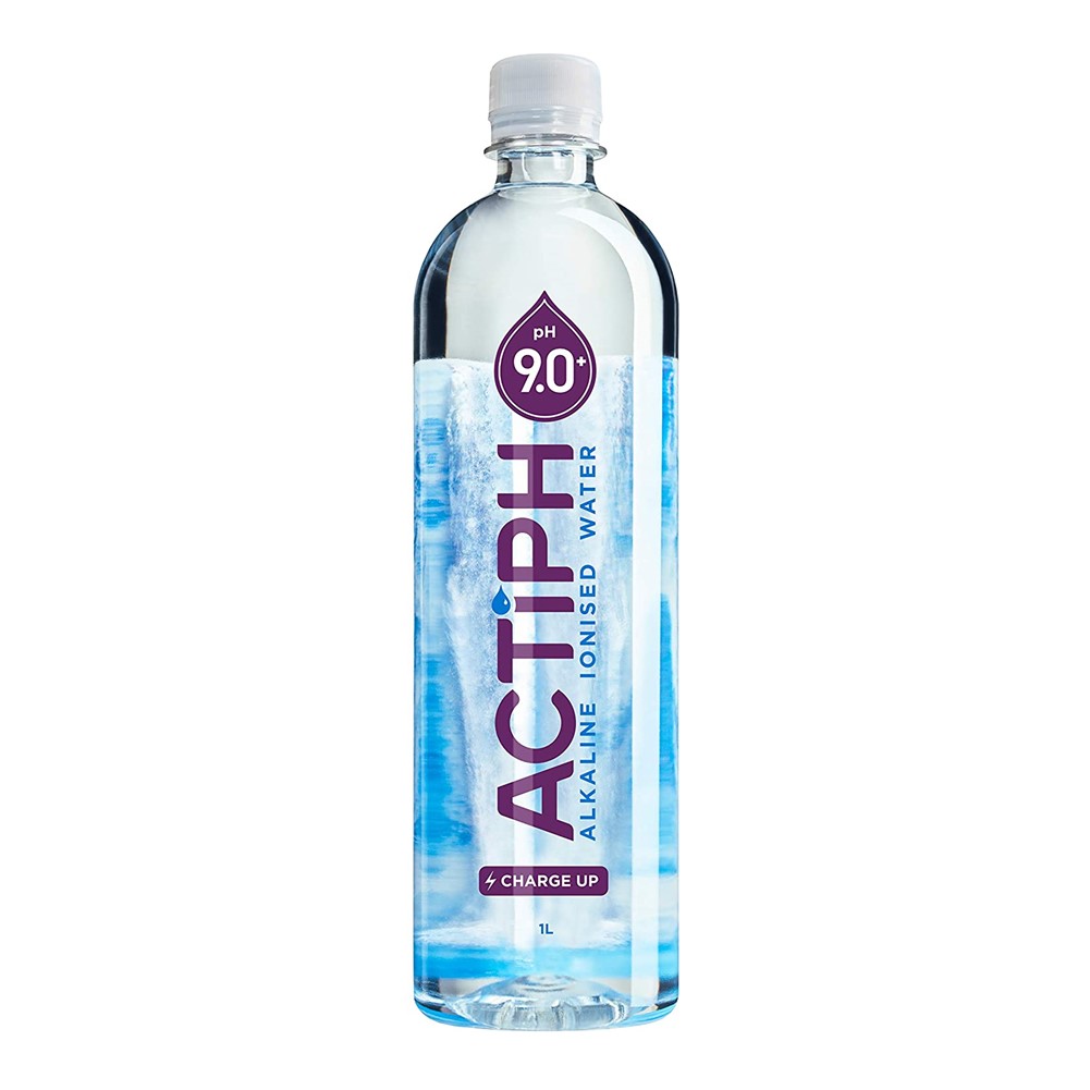 Actiph Still Water - 12x1L plastic bottles