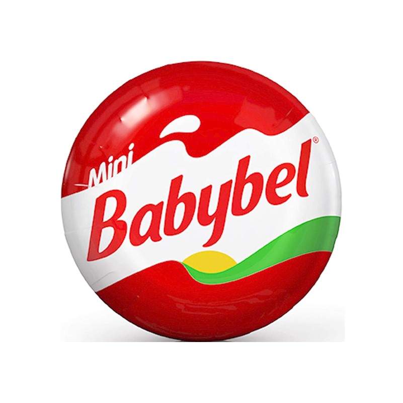 Babybel Mini Cheeses - 20g wrapped portions **