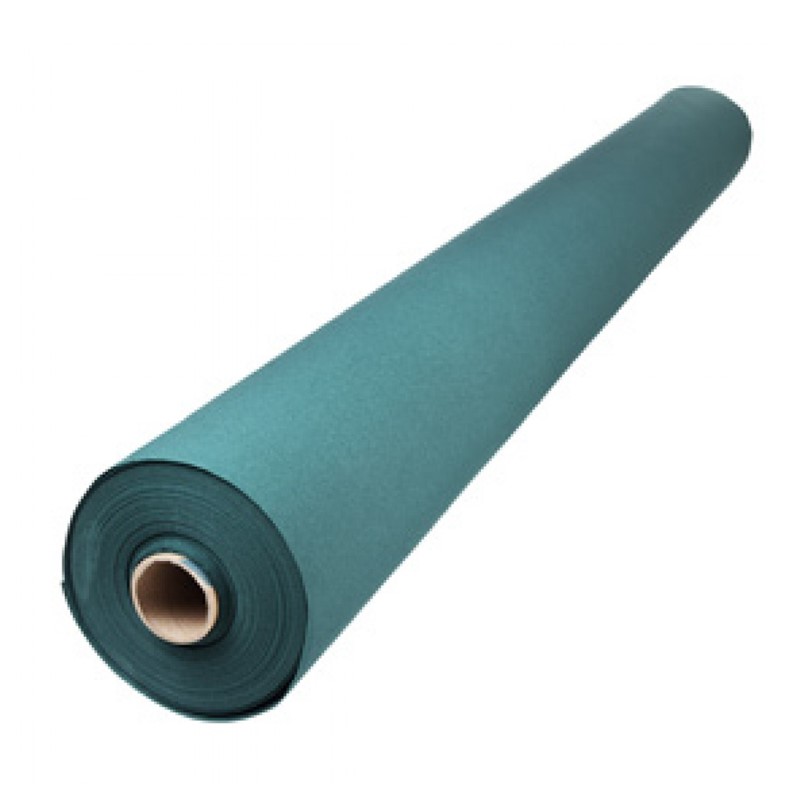 Benders Banqueting Roll Green - 25m roll