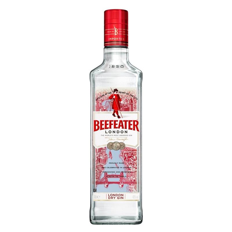 Beefeater London Dry Gin - 70cl bottle