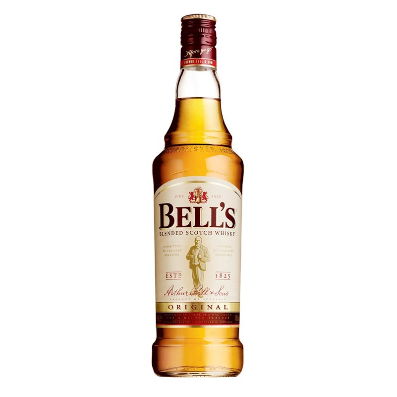 Bell's Blended Scotch Whisky - 70cl bottle