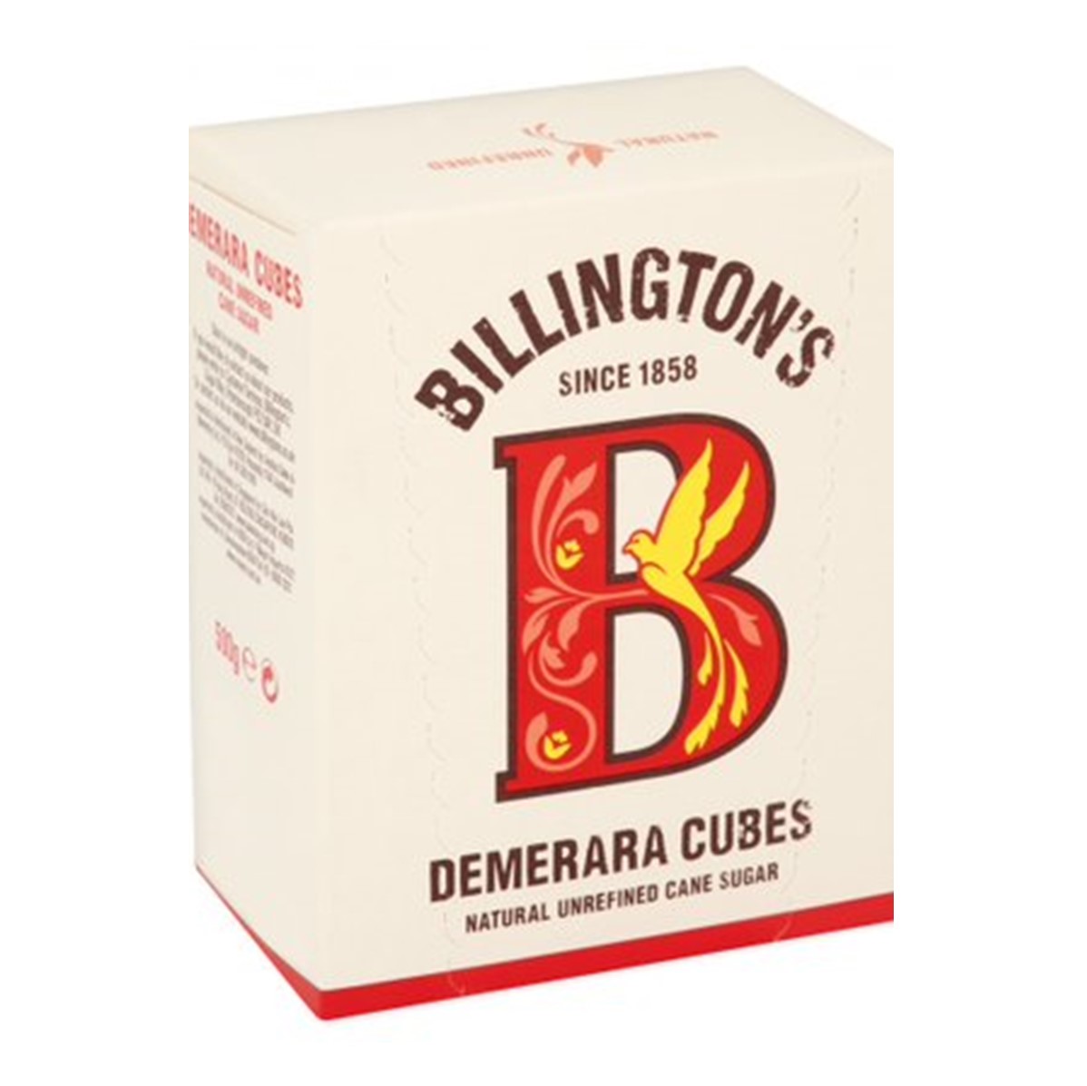 Billington's Demerara Sugar Cubes - 500g **