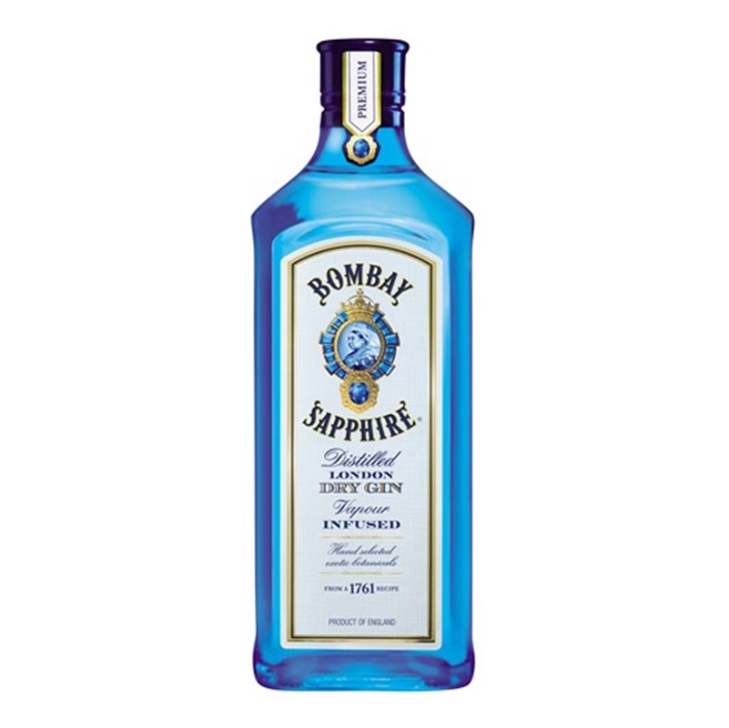 Bombay Sapphire Gin - 70cl bottle