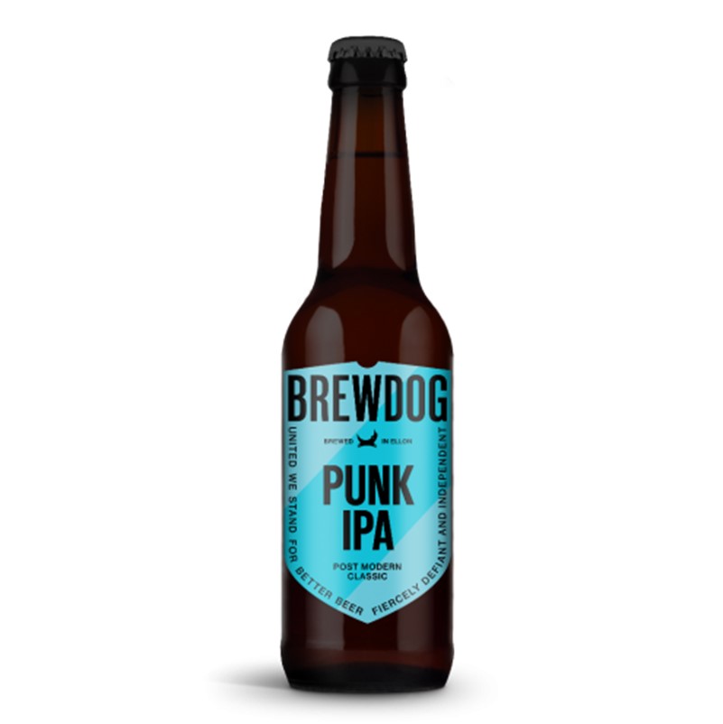 Brewdog Punk IPA - 24x330ml bottles
