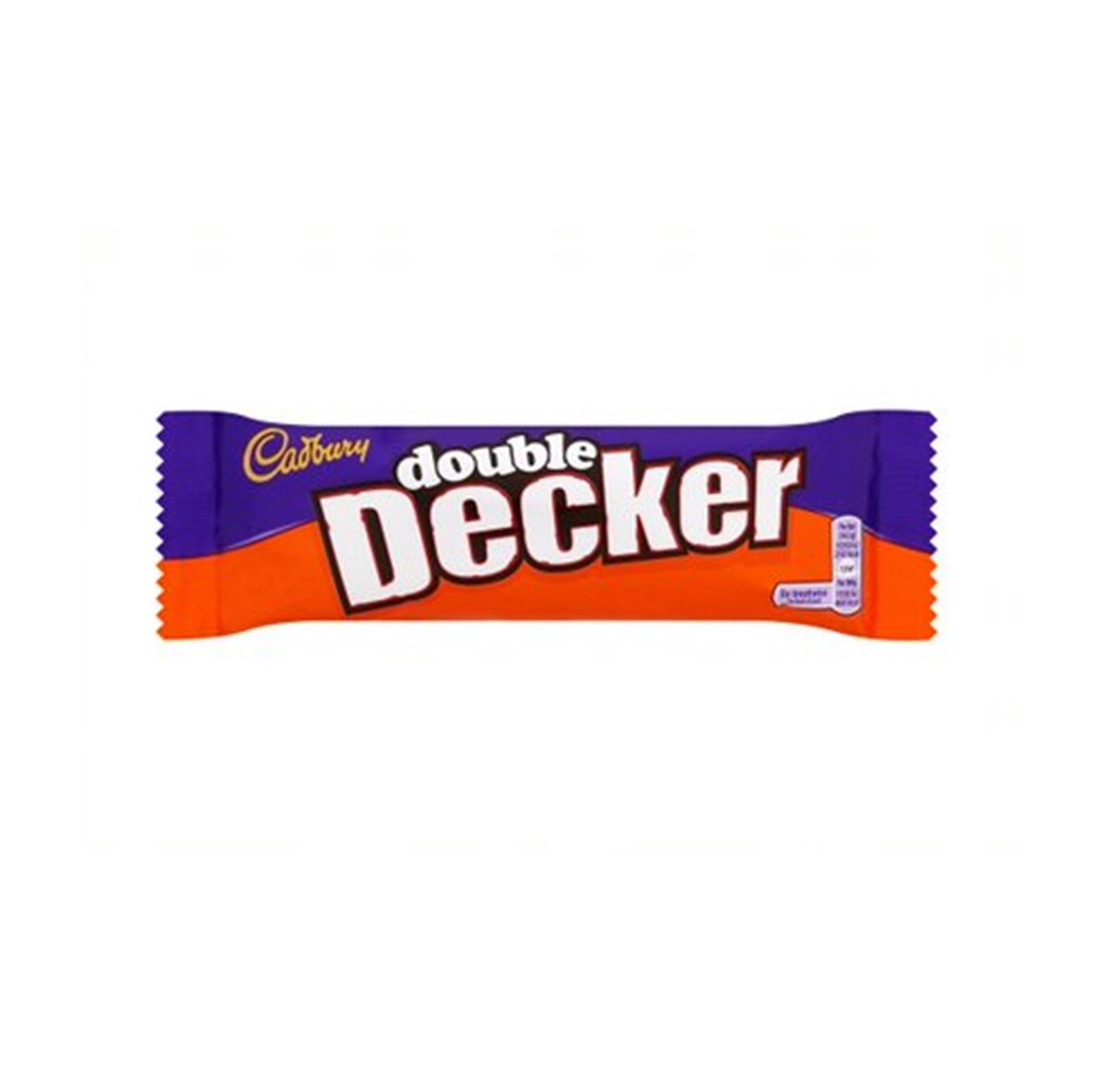 Cadbury Double Decker - 48x54.5g bars