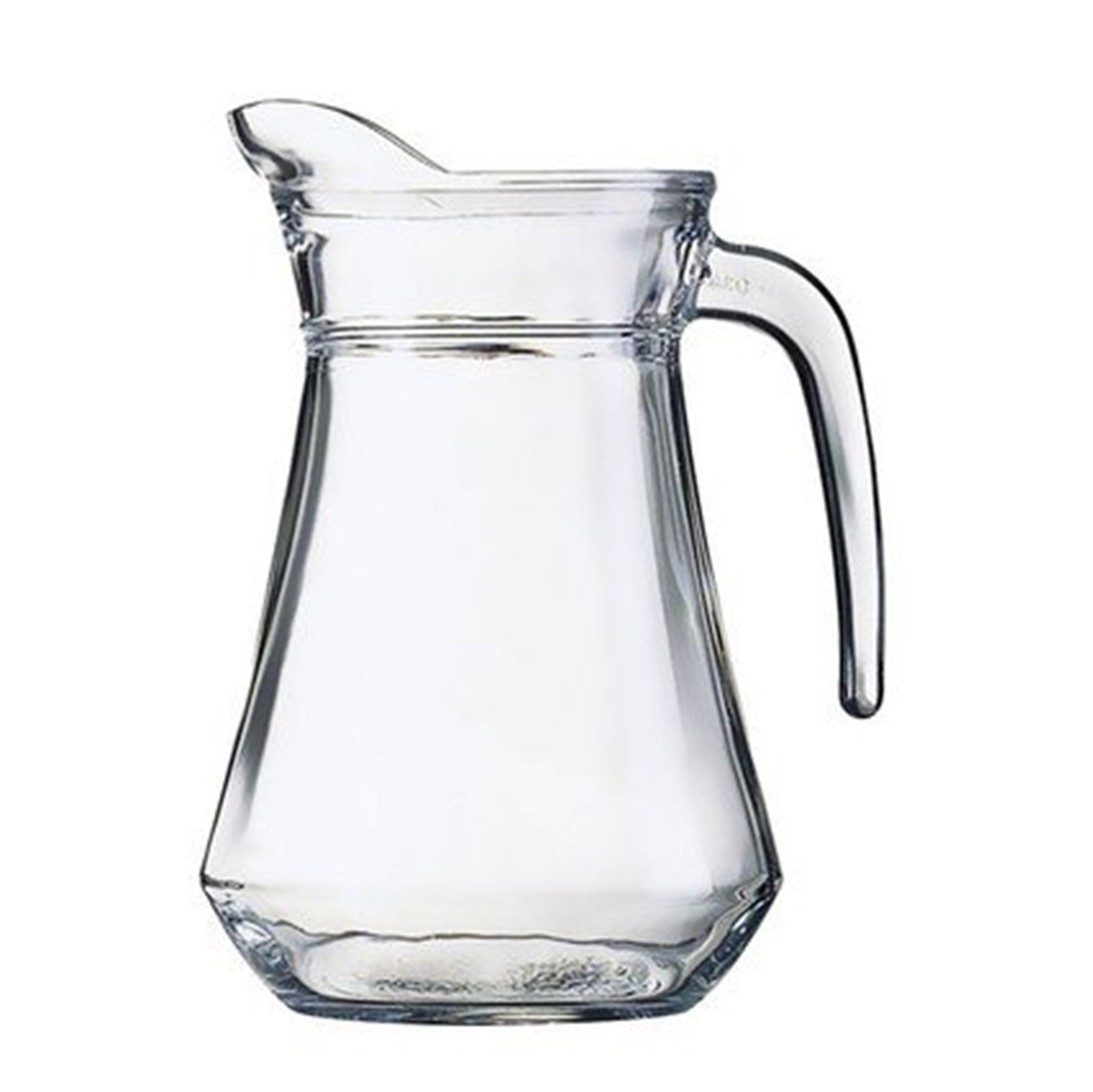IG Metropolitan Classic Glass Jug - jug **