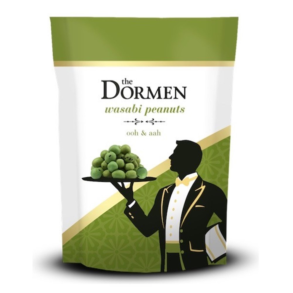 the dormen dry roasted peanuts
