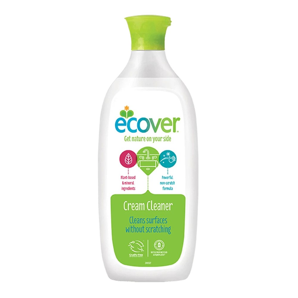 Ecover Cream Cleaner - 500ml bottle