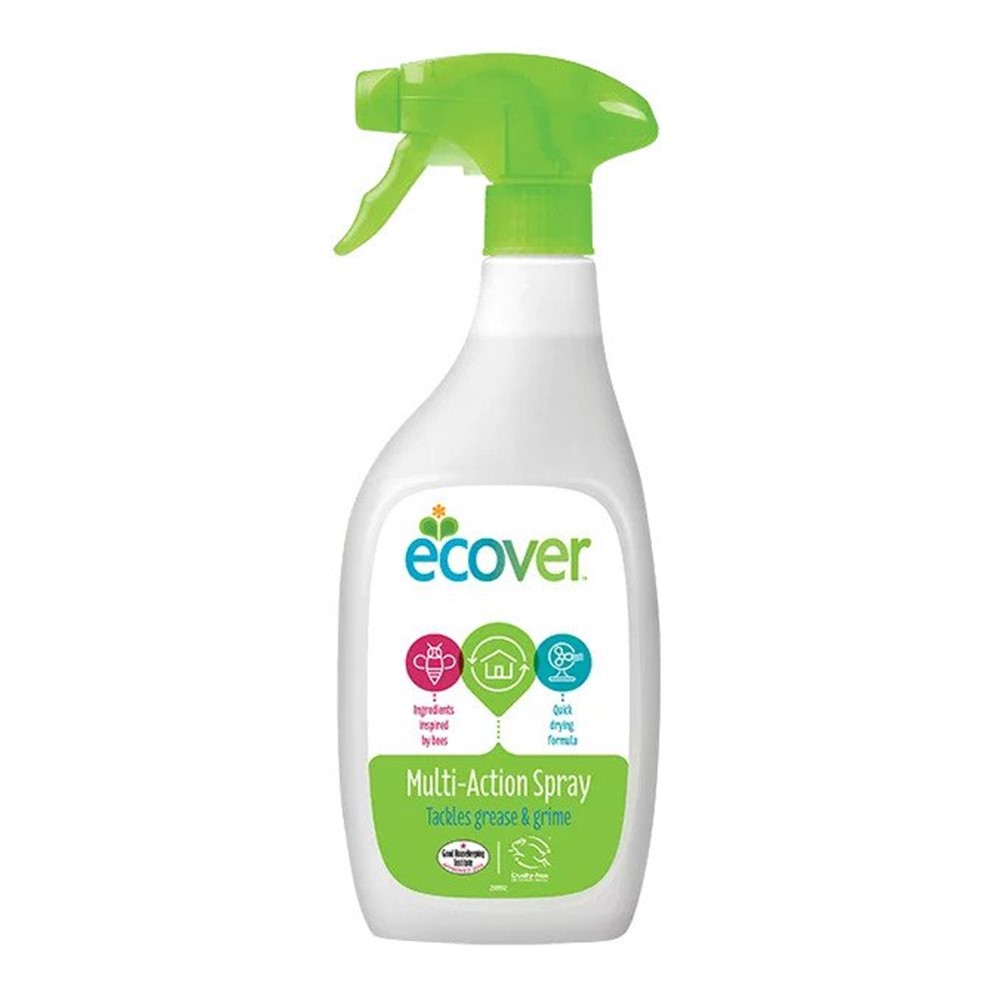 Ecover Multi-Action Cleaner - 500ml spray
