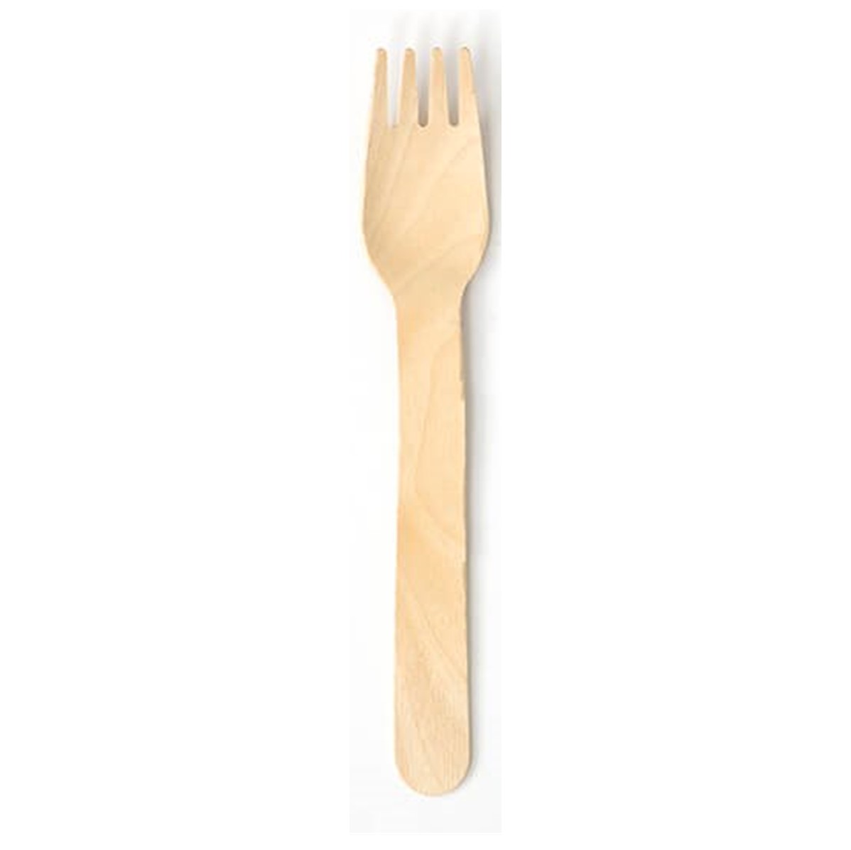Edenware Wooden Forks - 100 forks [BIO-D]