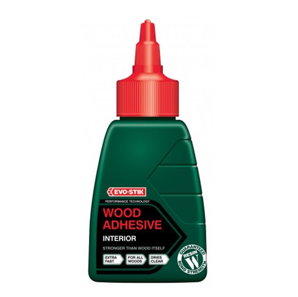 EvoStik Interior Wood Adhesive 500ml bottle Go Jumbo
