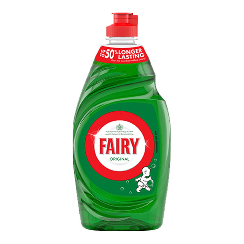Fairy PRO Washing Up Liquid Original - 900ml bottle