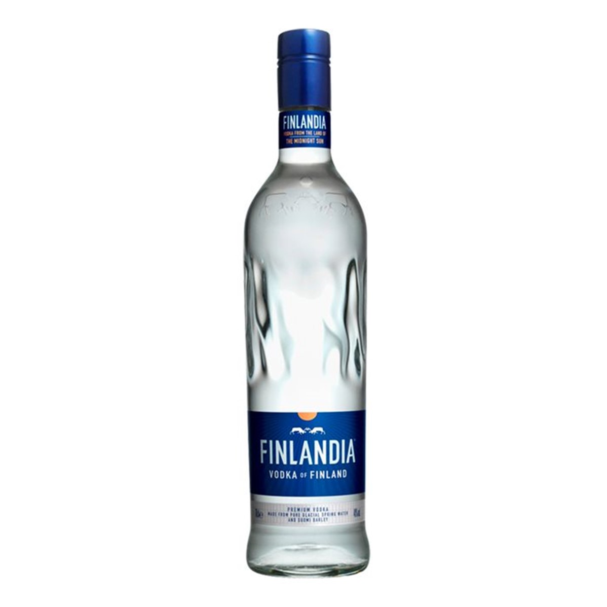 Finlandia Vodka - 70cl bottle