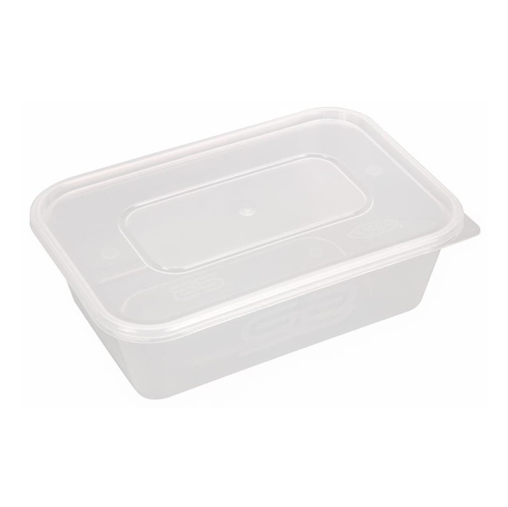 Smart Choice Food Containers & Lids **