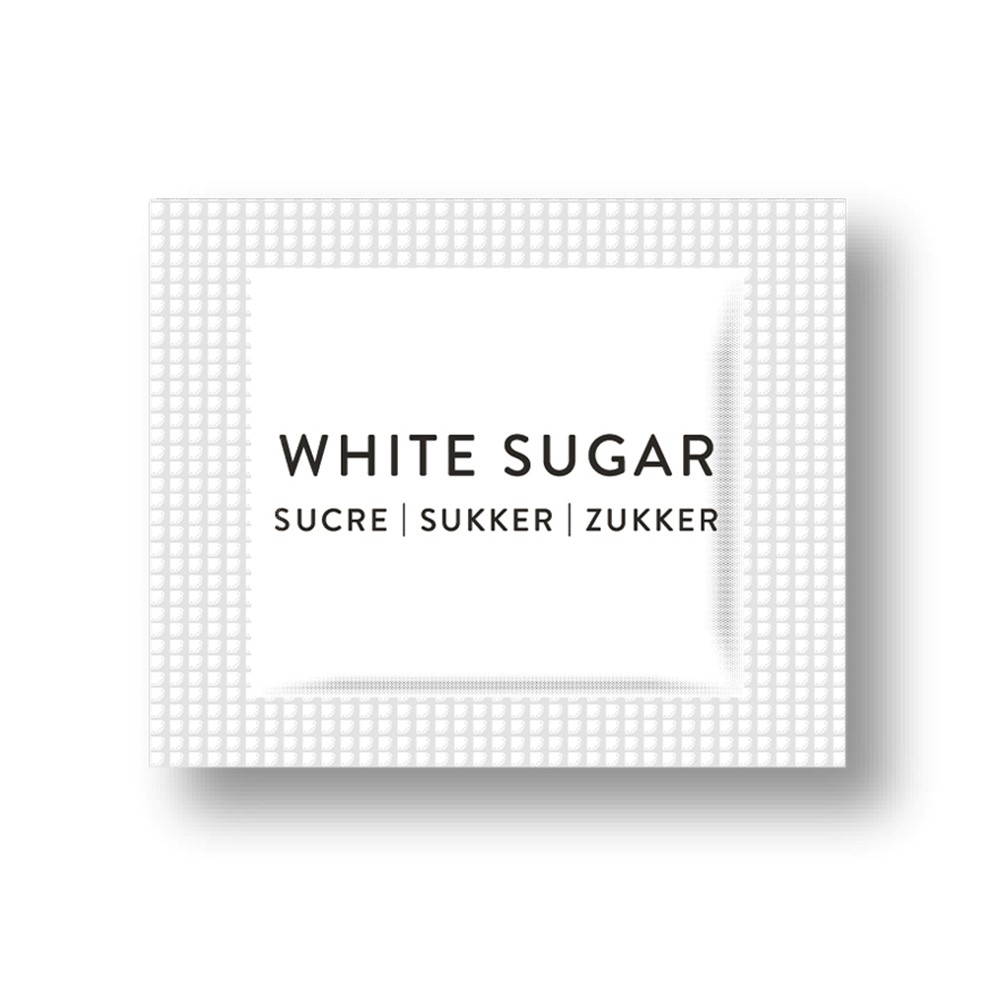 Go Jumbo Sugar Value Granulated - 1000x2.5g sachets