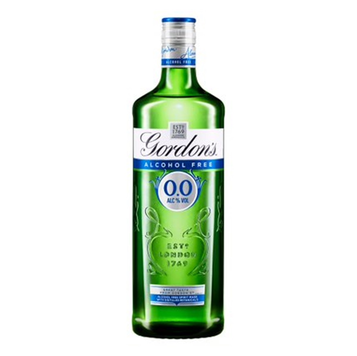 Gordon's Alcohol Free Gin - 70cl bottle