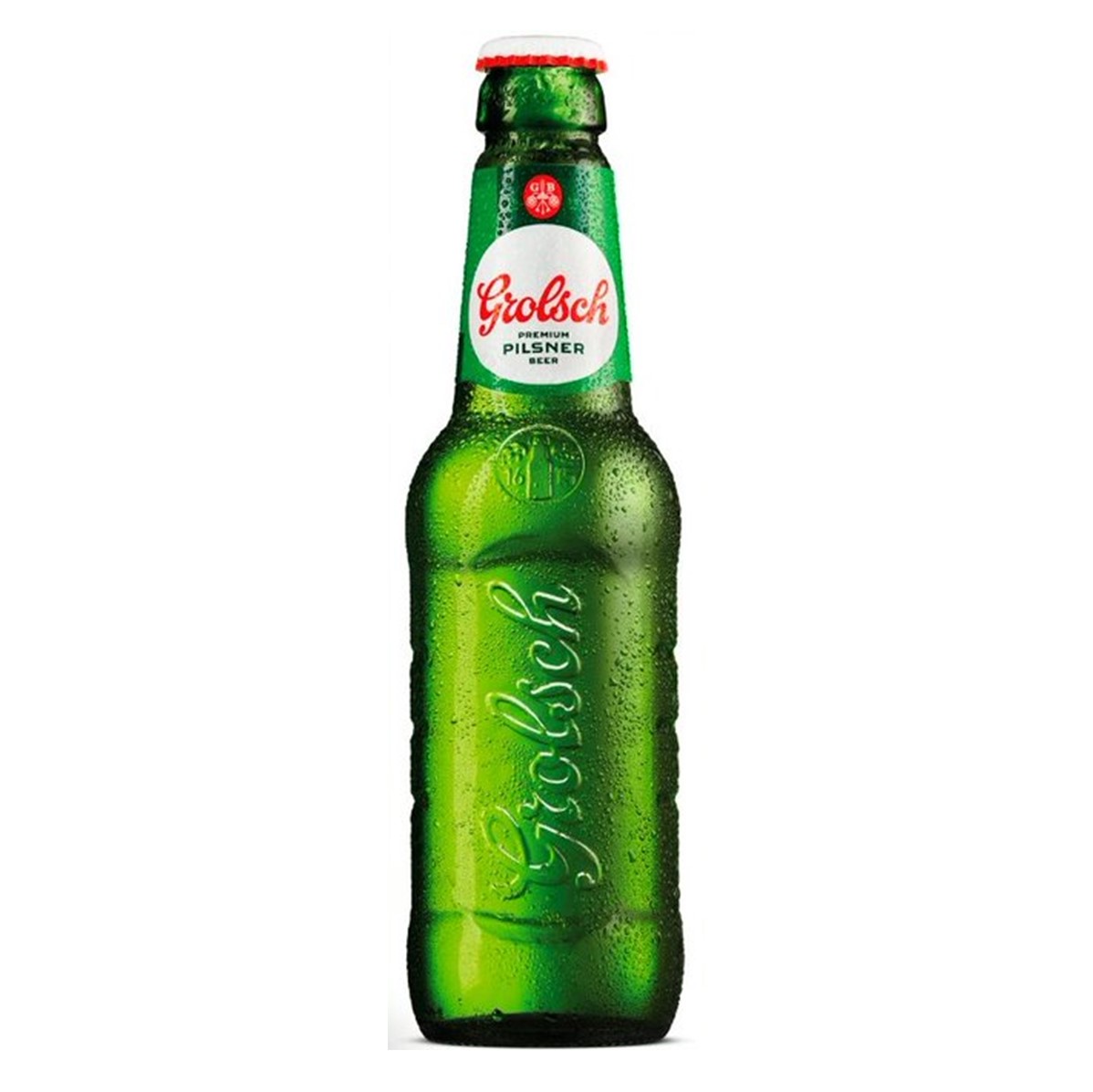 Grolsch Premium Pilsner - 24x330ml bottles