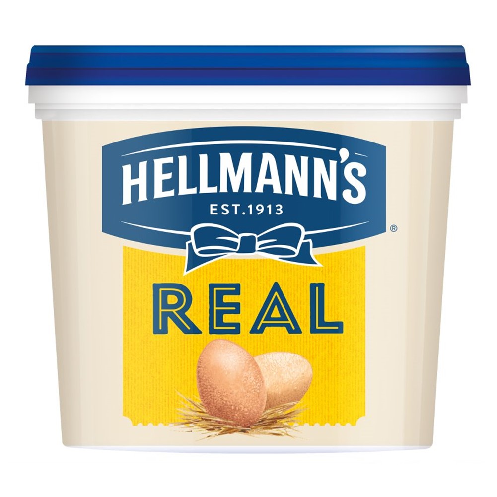 Hellmann's Mayonnaise - 5L BIG tub