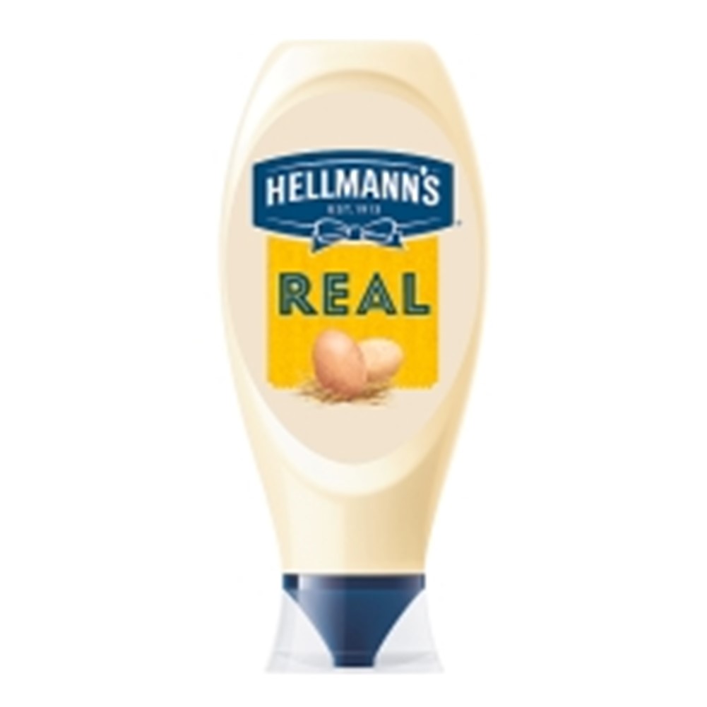 Hellmann's Mayonnaise - 750ml squeezy bottle