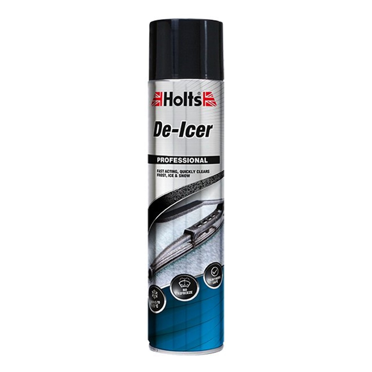 Holts PRO De-Icer - 600ml aerosol
