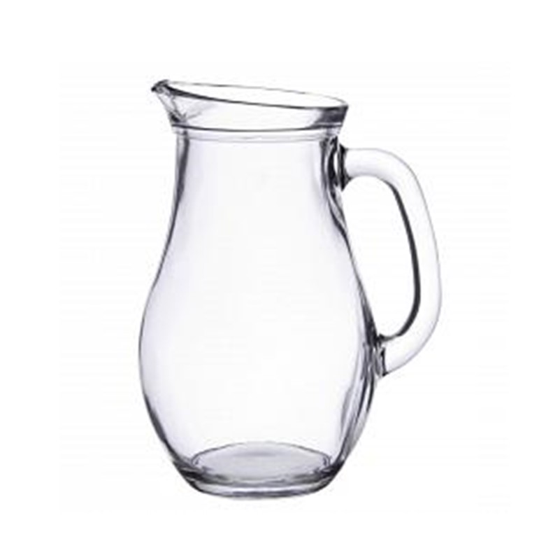 IG Metropolitan 1L Bistro Glass Jug - 6x1L jugs