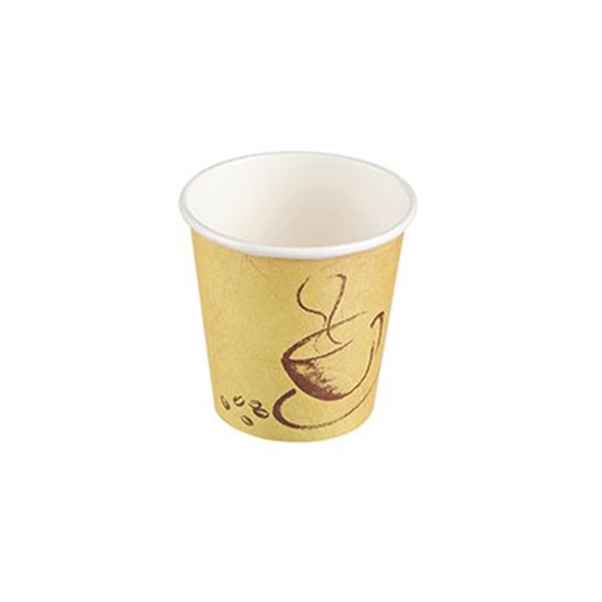 IP Soho Hot Cup Single Wall - sleeve 50x4oz cups