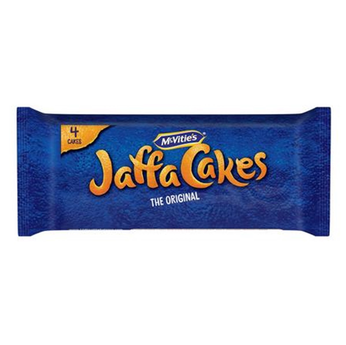 McVitie's Jaffa Cakes Snack Packs - 20x4 biscuits