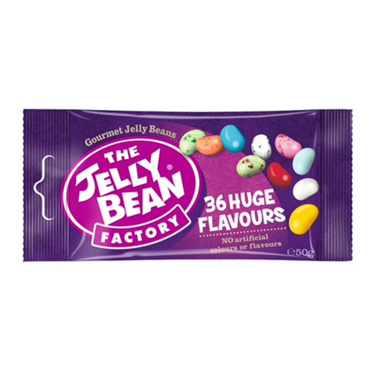 Jelly Bean Factory 36 Huge Flavours - 24x50g packets