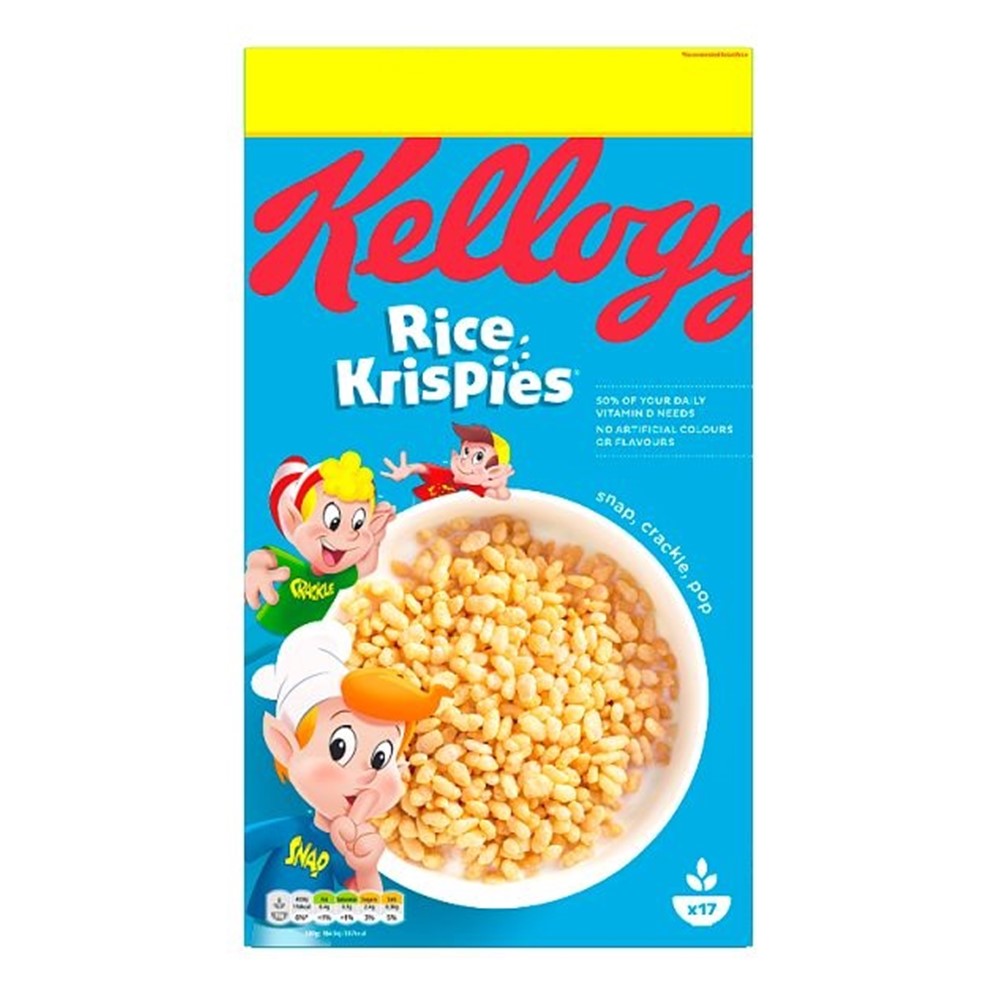 Kellogg's Rice Krispies - 510g box