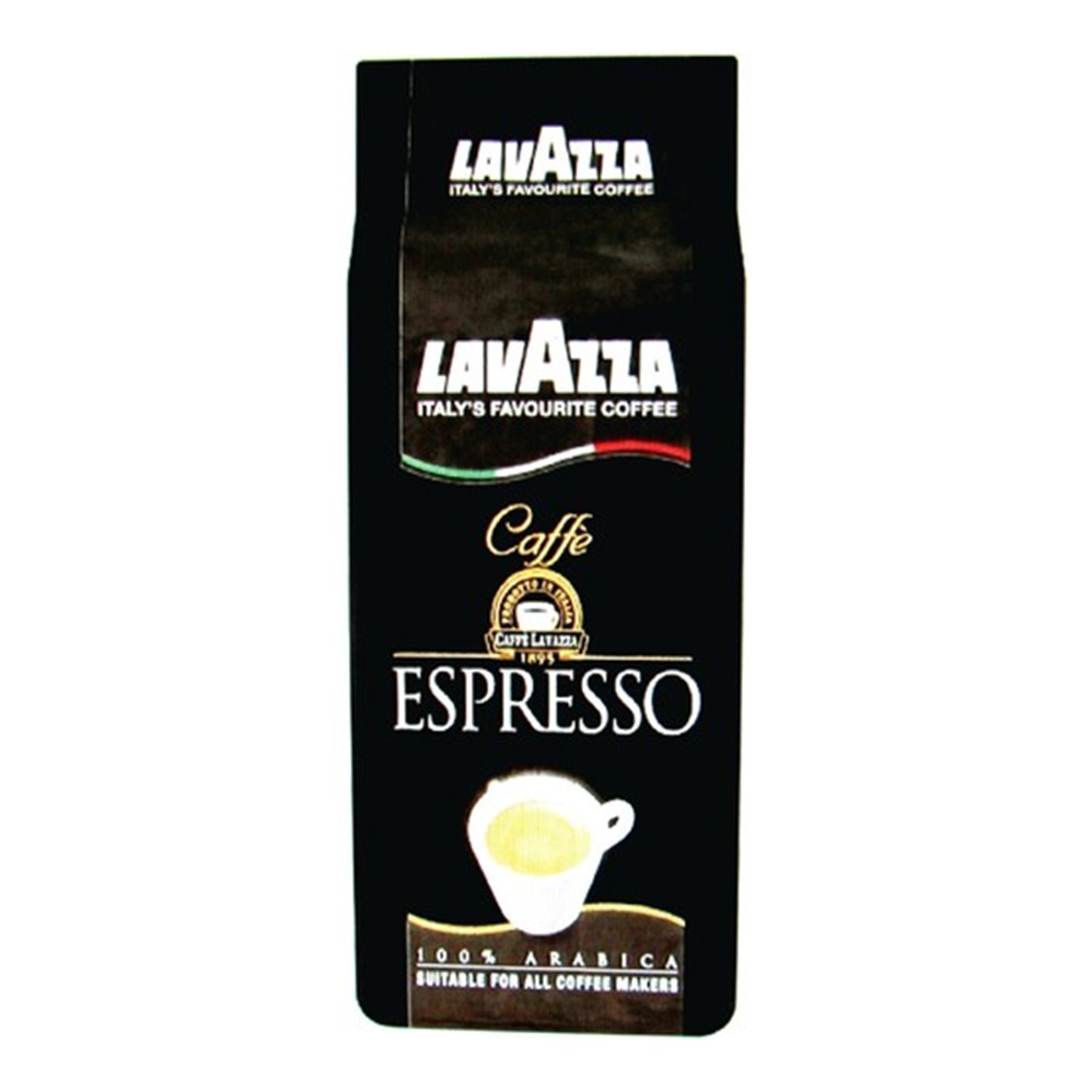 Lavazza Roast & Ground Caffe Espresso - 6x250g foil packets