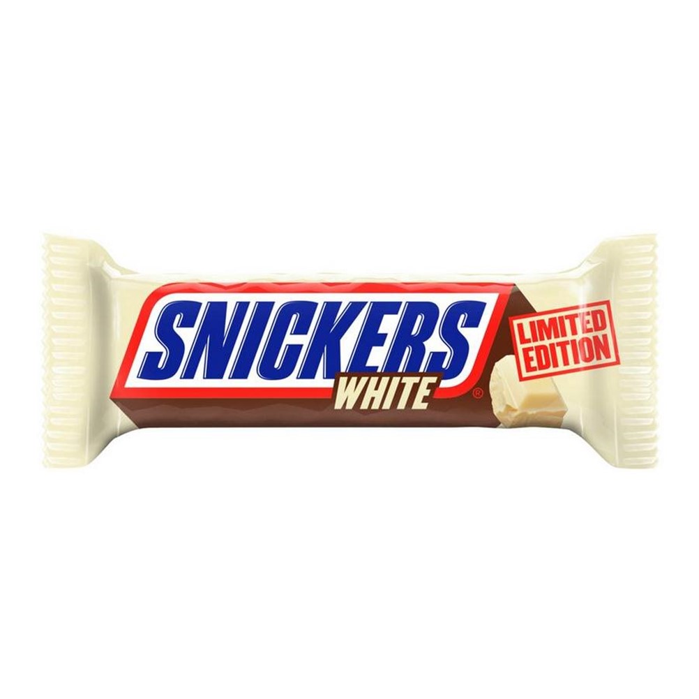 Mars Snickers WHITE - 24x49g bars