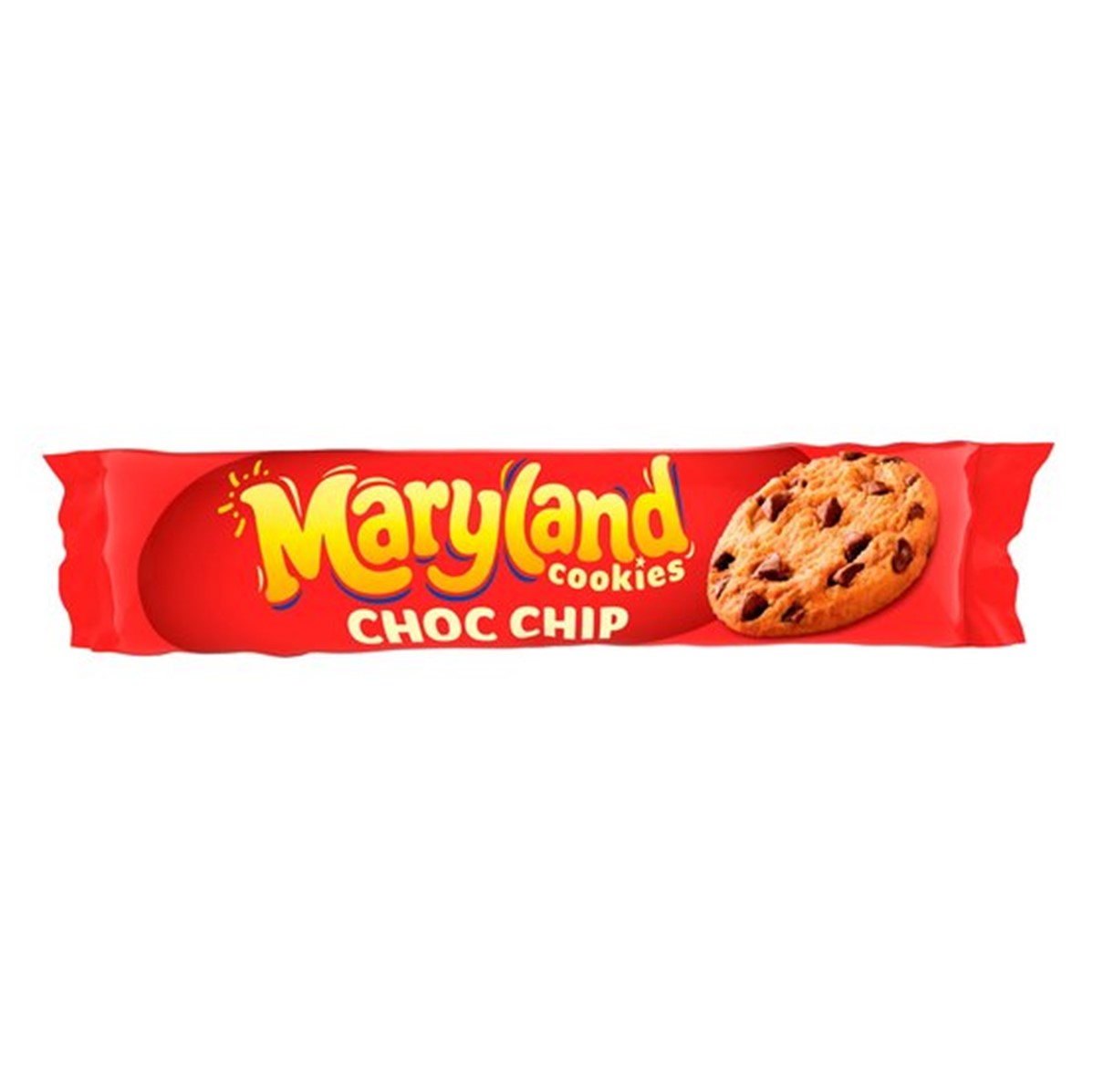 Maryland Choc Chip Cookies - 12x200g packets