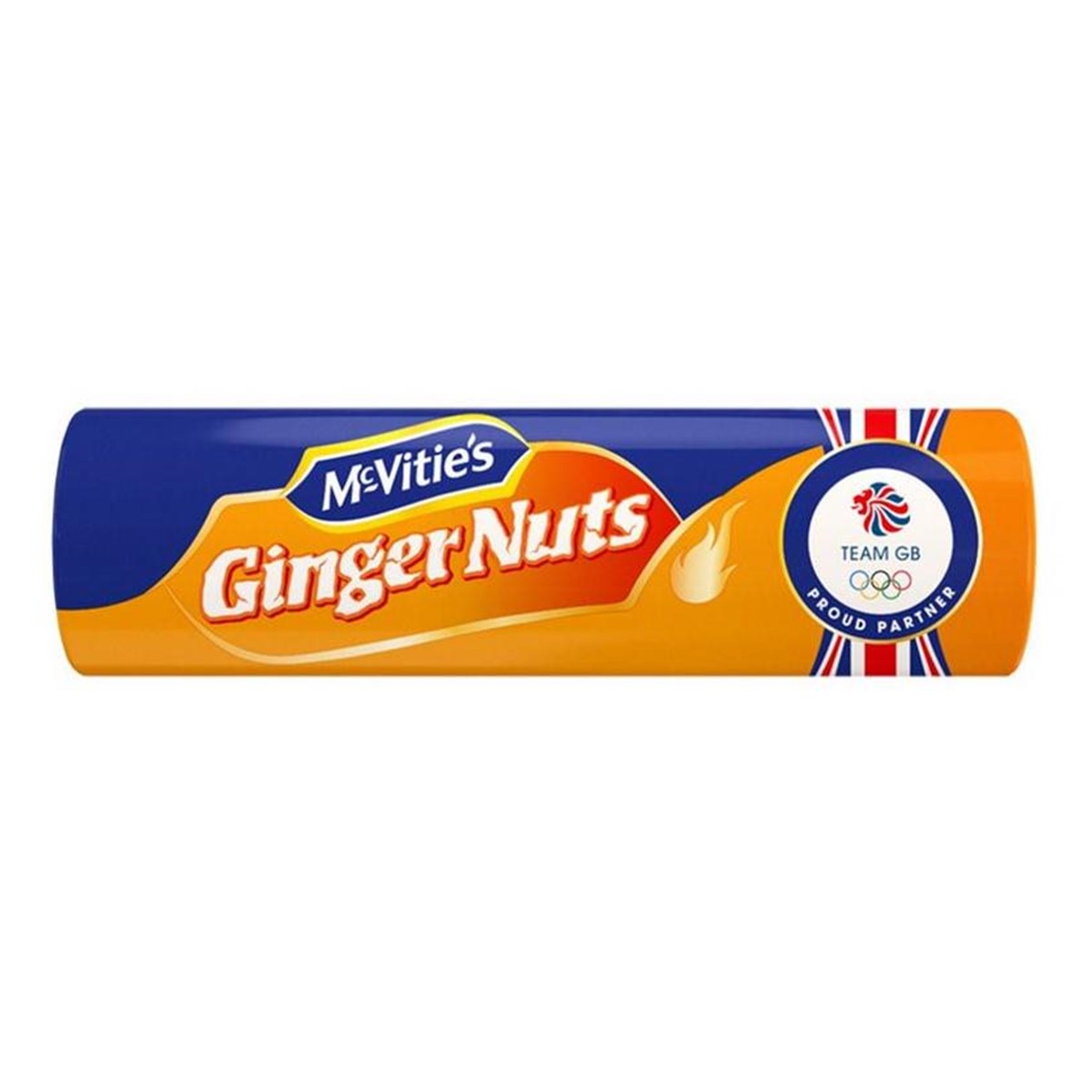 McVitie's Ginger Nuts - 12x250g packets