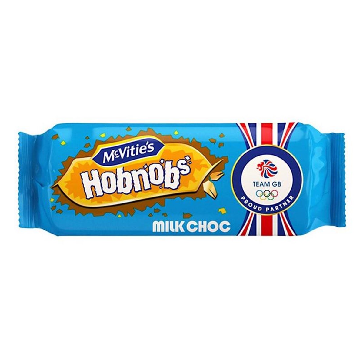 McVitie's Hobnobs Milk Chocolate - 15x262g packets