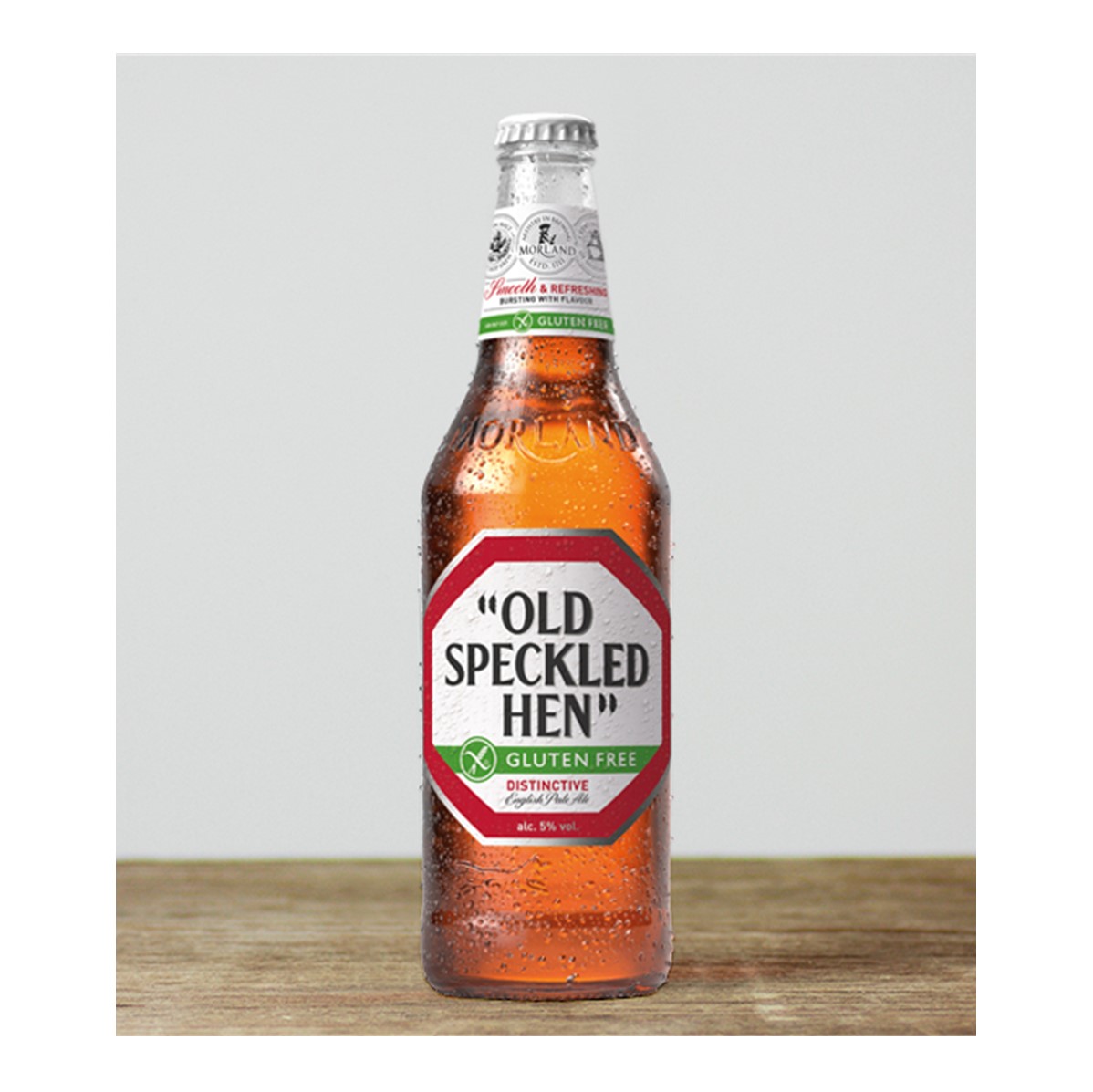 Old Speckled Hen English Pale Ale GLUTEN FREE - 8x500ml bottles