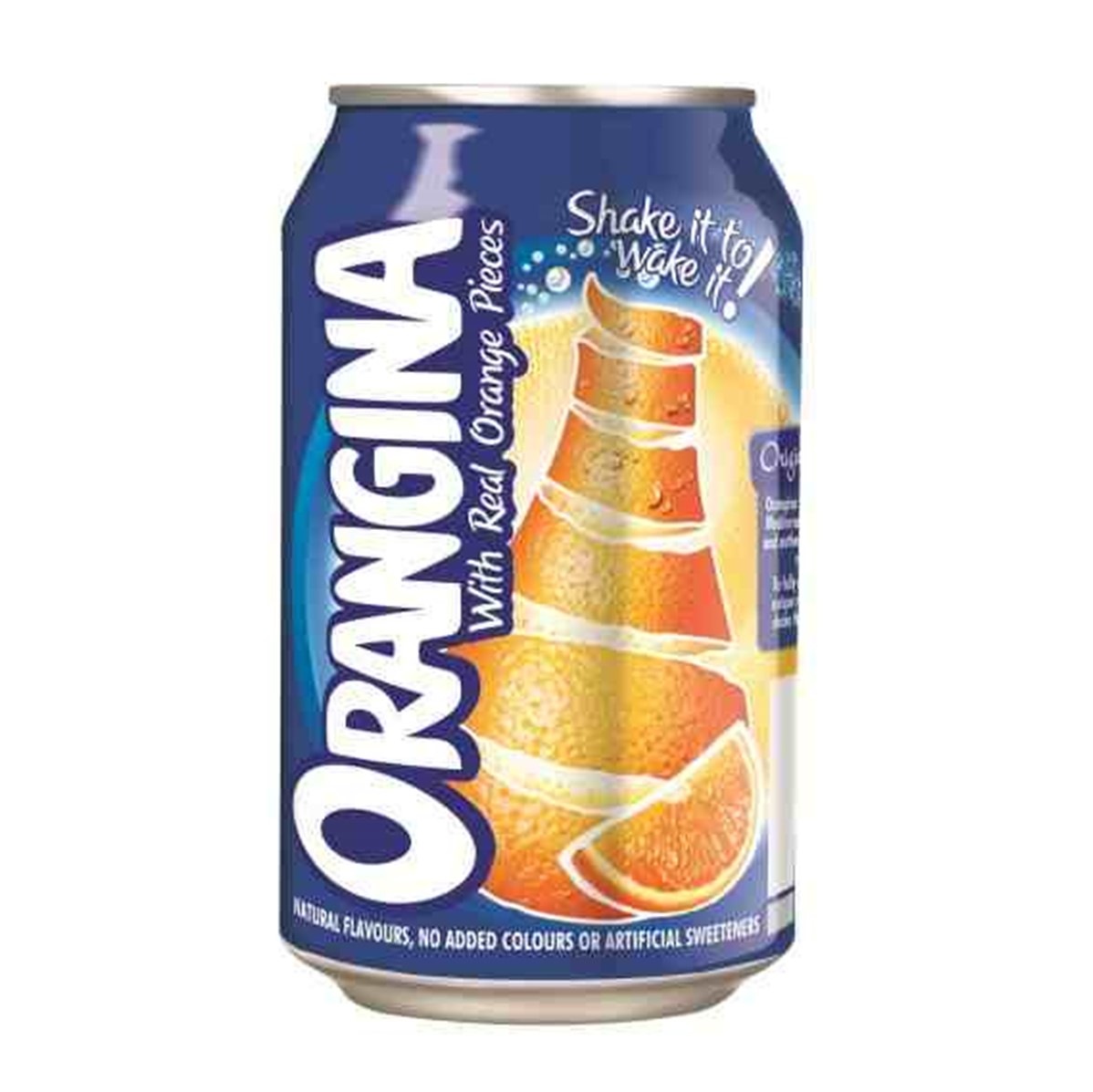 Orangina Regular - 24x330ml cans