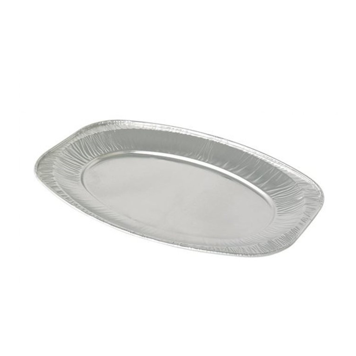 RY Caterpack Foil Platters [Oval] - 6x35cm platters