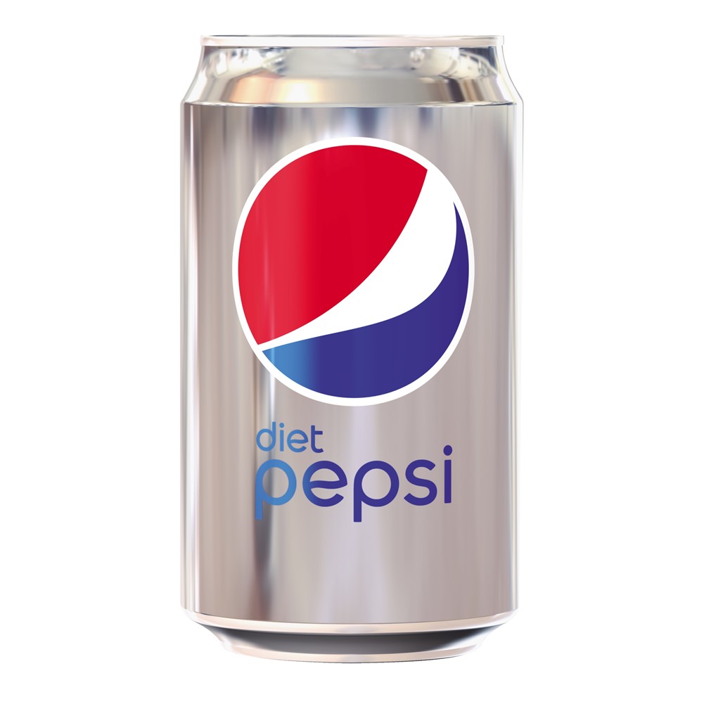 Pepsi Diet - 24x330ml cans