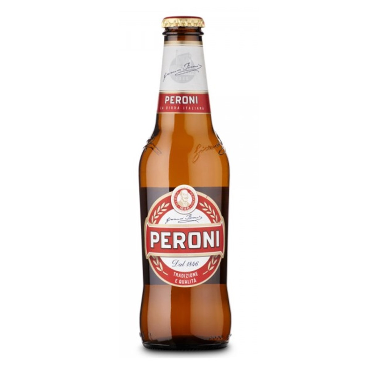 Peroni RED Lager - 24x330ml bottles