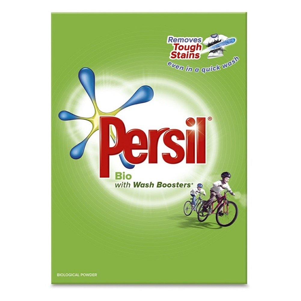 Persil PRO Powder Bio - 6.3kg [90 wash] BIG box