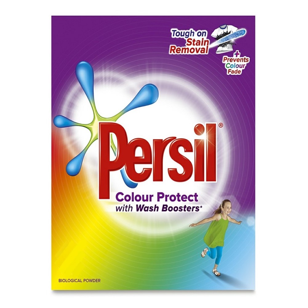 Persil PRO Powder Colour - 8.38kg [130 wash] BIG box