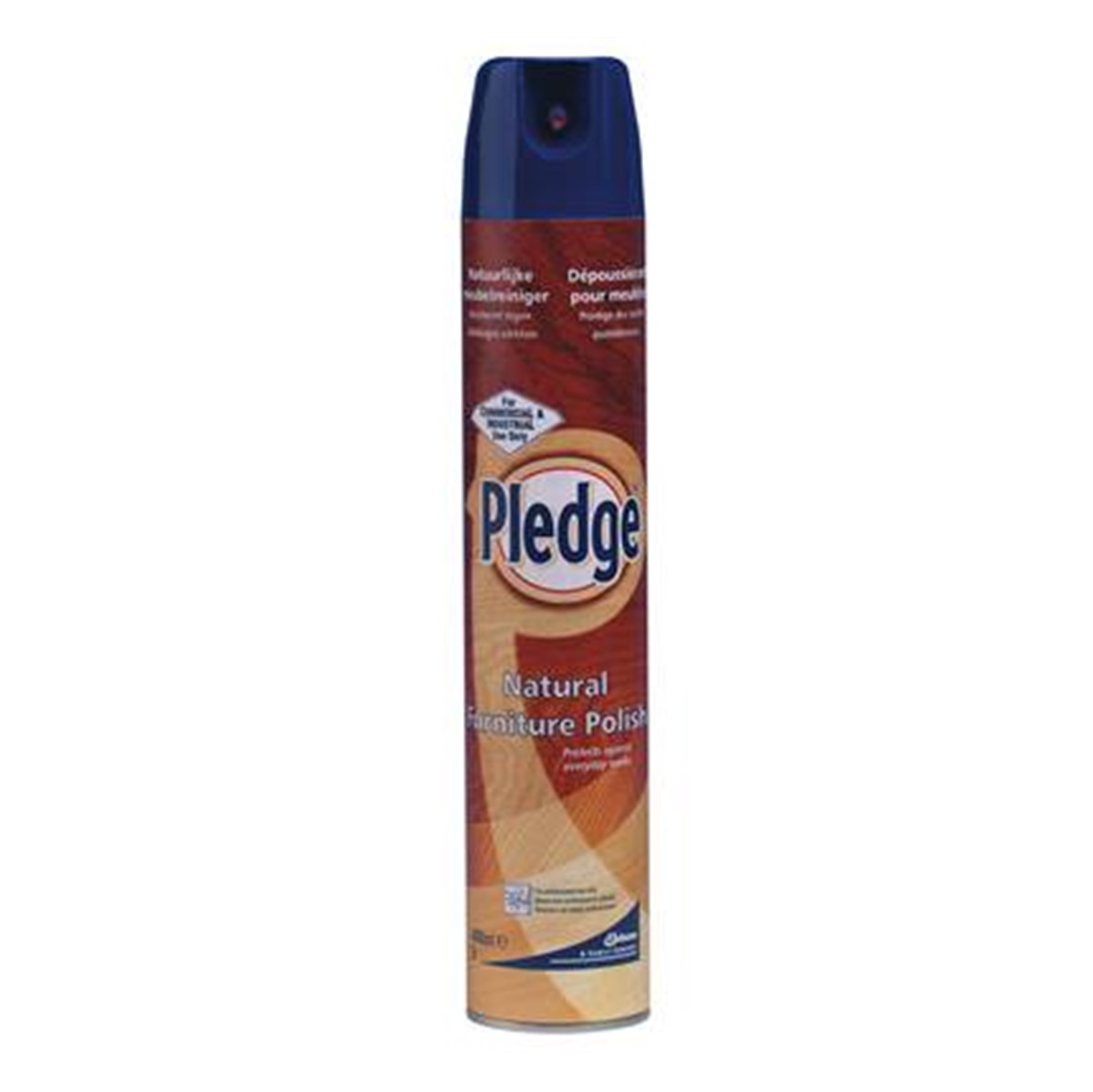 Pledge PRO Furniture Polish 400ml aerosol Go Jumbo