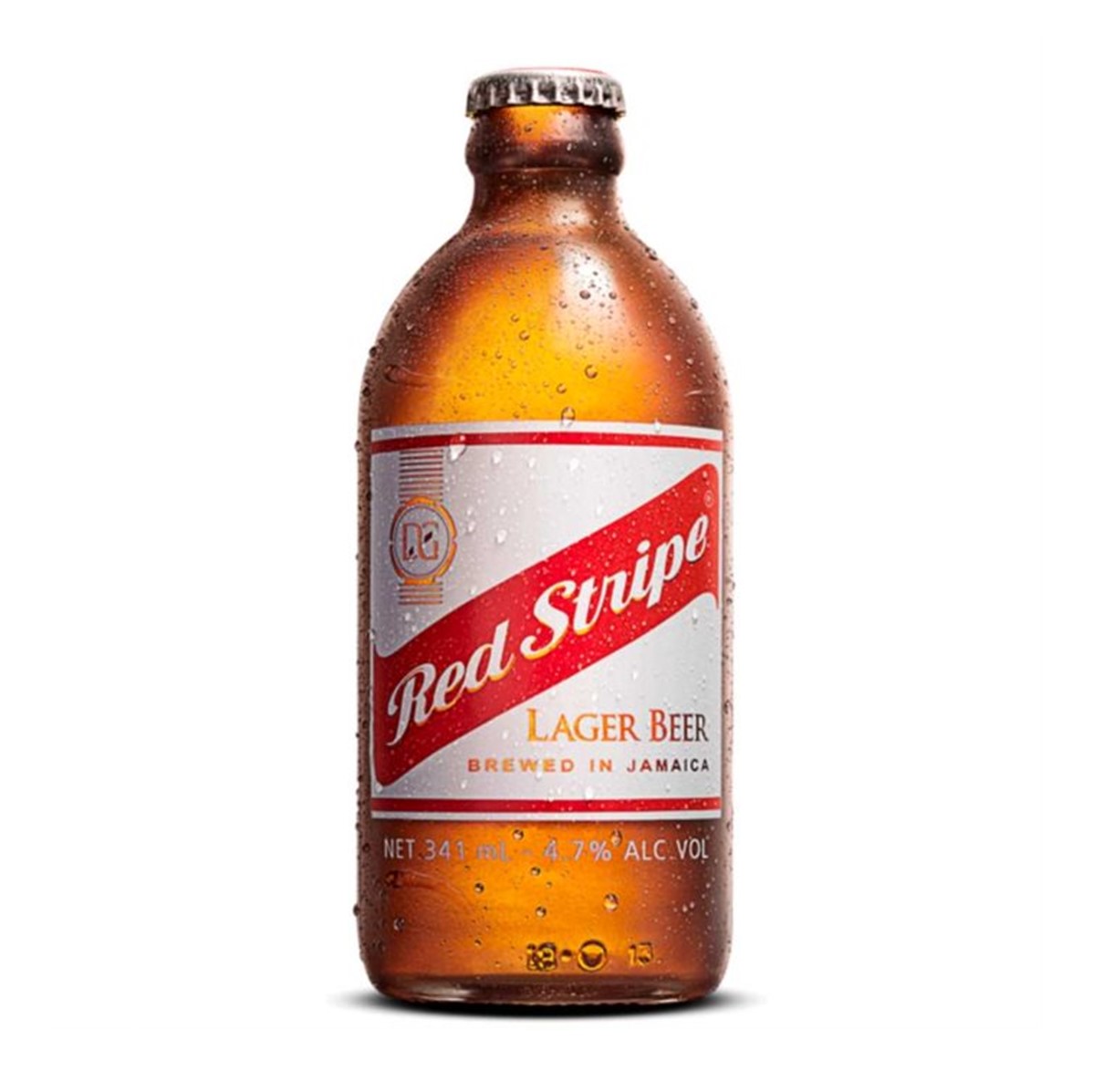 Red Stripe Jamaican Lager - 24x330ml bottles