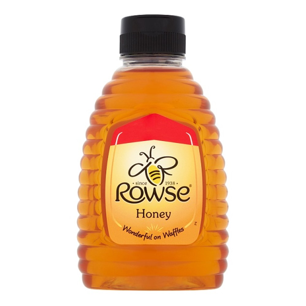 Rowse Honey - 340g squeezy bottle